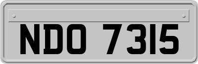 NDO7315