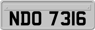 NDO7316