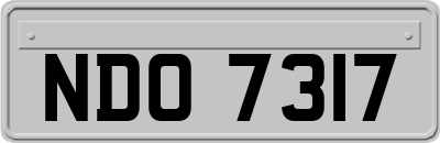NDO7317