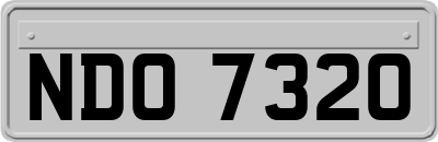 NDO7320