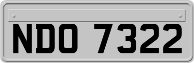 NDO7322