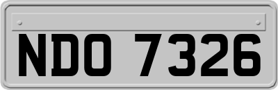 NDO7326