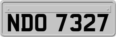 NDO7327