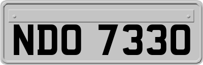 NDO7330