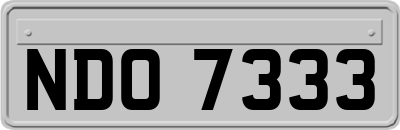 NDO7333