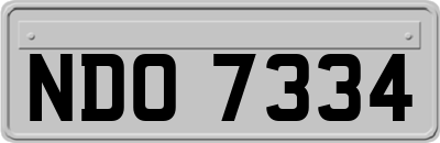 NDO7334