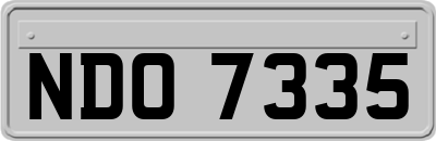 NDO7335