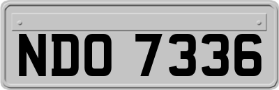 NDO7336