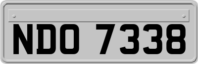 NDO7338