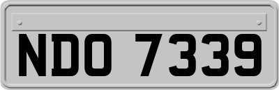 NDO7339