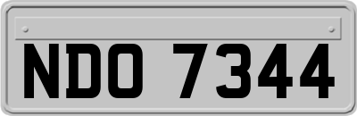 NDO7344