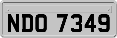 NDO7349