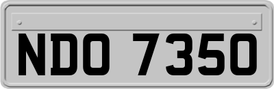 NDO7350