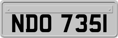 NDO7351