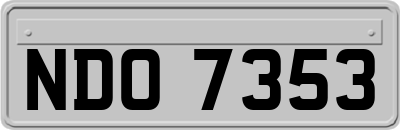 NDO7353
