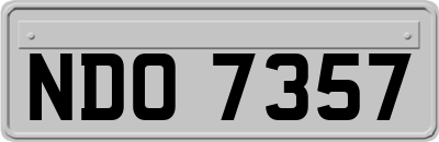 NDO7357