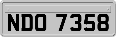 NDO7358