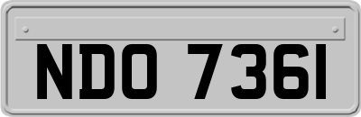 NDO7361