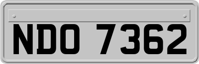 NDO7362