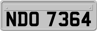 NDO7364