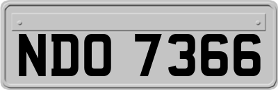 NDO7366