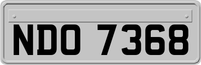 NDO7368