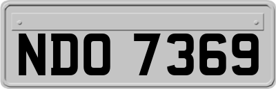 NDO7369
