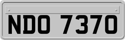 NDO7370