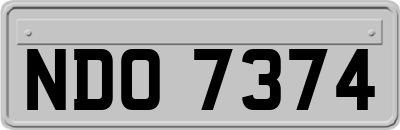 NDO7374