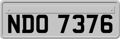 NDO7376