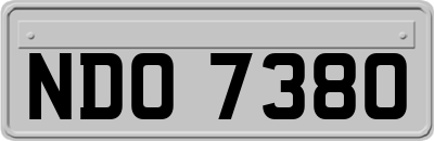 NDO7380