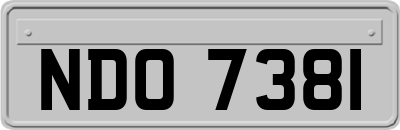 NDO7381