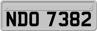 NDO7382