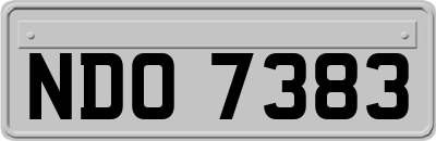 NDO7383