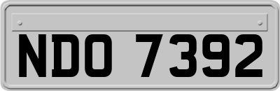 NDO7392