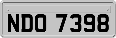 NDO7398