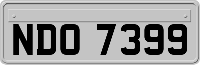 NDO7399