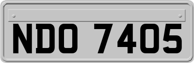 NDO7405
