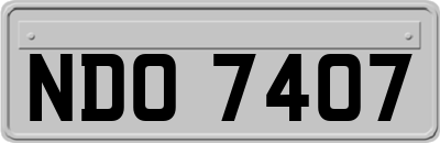 NDO7407