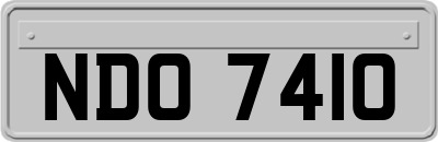 NDO7410