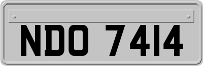 NDO7414