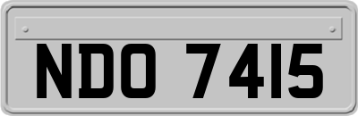 NDO7415