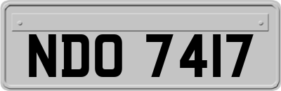 NDO7417