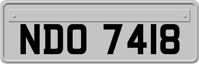 NDO7418