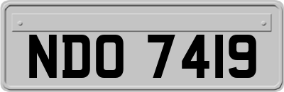 NDO7419