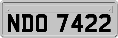 NDO7422