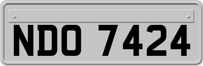 NDO7424