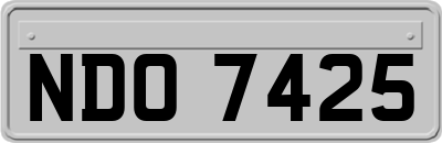 NDO7425