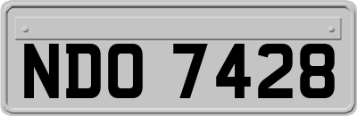 NDO7428