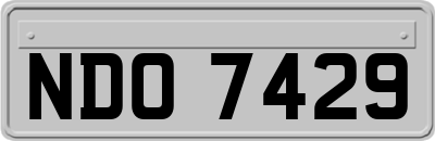 NDO7429